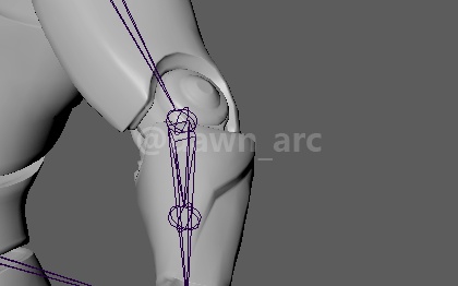 [Maya]Rigging 01 - Joint